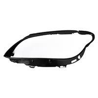 Left Sealing Strip Light Seals Headlight Gasket for 7 Series F01 F02 2007-2015 Light Seals 63117225237