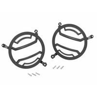 Car Front Headlight Lamp Guard Cover for Jl / Jt 2018 -2022 Abs Headlight Decorative Frame