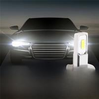 4X H3 Super Bright LED Headlight Fog Light Driving Lamp Bulb Kit 6000K White 100W