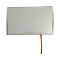 9 Inch Touch Screen Car Glass Digitizer Navigation for Land Cruiser 2016-2019 LAM090G012 Replacement