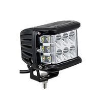 Auto Triple Side Lighted Work Light Dome Light Burst Flashing Light Headlight Spotlight Strobe Light LED Auto Supplies C