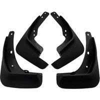 4PCS Car Mudguard Mud Flaps Splash Mud Guard for I30cw Wagon 2007-2012 Car Accessories