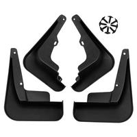 4PCS Car Mudguard Mud Flaps Splash Mud Guard for JETOUR X70 2020-2024 Car Accessories