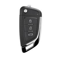 For XKKF03EN Universal Wire Remote Key Fob 3 Button for Style for VVDI Key Tool