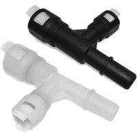 HVAC Heater Inlet Hose Connector 15055342 15055343 for H2 Escalade