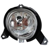 1 Pcs Right Front Bumper Fog Light Lamp Assembly for Actyon 2006 2007-2011 8320221001