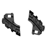 1Pair Front Driver Passenger Side Headlight Bumper Support Bracket 1453375-00-A 1453376-00-A for Model 3 Y 2017-23