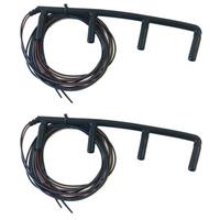 038971782B Car Glow Plug Rail Bridge Wiring Harness for 1.9 TDI