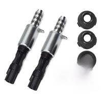 2PCS VVT Camshaft Variable Valve Timing Solenoid Valve Kits 8L3Z-6M280-A for 4.6L 5.4L 6.4L 2004-2010
