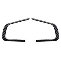 Car Steering Wheel Sequins Steering Wheel Trim Cover Steering Wheel Button Cover for VEZEL RV 2021