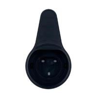 Car European Standard Charging Cable Hook Bracket Ev Cable Bracket Evse Type 2 J1772 Socket Plug