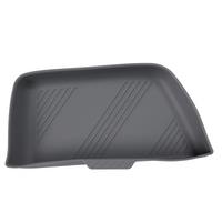 For Model S 2022-2023 Trunk Right Storage Box Silicone Trunk Side Storage Partition Stowing Tidying Grey