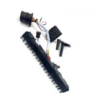 68197332AA Transmission Range Sensor for Liberty 9HP48 9-Speed Transmission Valve Body Sensor