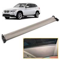 2Pcs Sunroof Sunshade Sunroof Roller Shade Assembly for X1 F48 F45 F46 2007 - 2018 54107391796,54107391797