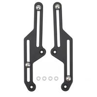 Motorcycle Windscreen Adjusters Airflow Adjustable Windscreen for 700 T700 Tenere700 T7 2019-2021