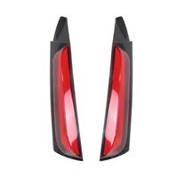 1 Set LED Reflector Rear Lamp for Fortuner 2015 - 2020 Light Brake Light Warning Light Model B