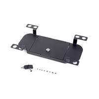 Rear Seat Floor Locking Storage Box Lid for RAM 1500/2500/3500 2009-2018 Pickup Truck