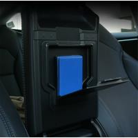 For Model 3 2024 Hidden Storage Box Center Console Organizer Armrest Bracket Box,3PCS