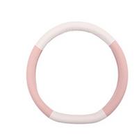 Car Steering Wheel Cover Breathable Anti Slip PU Leather for Dolphin Mini / Seagull 2023 2024
