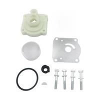 61N-W0078-11-00 18-3432 Water Pump Impeller Repair Kit for Outboard F25 C30 - 30HP/25HP Horsepower 6H4-44352-02