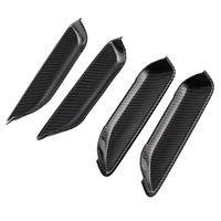 Carbon Fiber Color Car Outside Exterior Door Handle Bowl Cover Trim Protective for Dolphin Mini/ Seagull