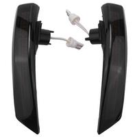 2X Dynamic LED Mirror Indicators Turn Signal Light for Focus Mk2 Mk3 Mondeo
