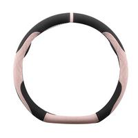 Car Steering Wheel Cover Breathable Anti Slip for Dolphin Mini / Seagull 2023 2024 Interior Accessories