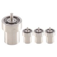 4PCS DN0PD619 New Fuel Injector Nozzle for Land Cruiser Prado 3.0 1KZ-T 1KZ-TE