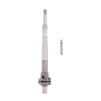 Propeller Shaft with Clutch High Performance Reliable 683£45611£00 for 15HP 2 4 Stroke Outboard