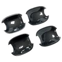 Car Exterior Door Handle Door Wrist Cover Trim Decals for A3 8V 2014-2018