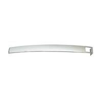 Auto Door Handle Chrome Strip 2004-2015 3D0837205D2ZZ 3D0837205X2ZZ with Hole