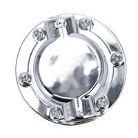 1-6 PSI Universal Adjustable Fuel Pressure Regulator Kit for Carburetor Engine