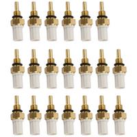 20Pcs Engine Water Coolant Temperature Sensor Temp Sensor for Accord 37870-PLC-004 37870--005