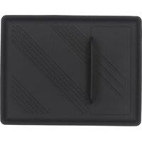 For Model X S Central Control Upper Storage Mat Protective Pads Car Cushion Accessories Black