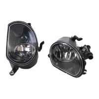 1 Pair Pack Car Fog Light Driving Light Headlight Bumper Light for A3 4L0941699A 4L0941700A