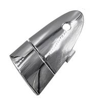 72181--003 Left Door Outer Handle Chrome Puller Assembly for CRZ -Z 2011-2015 with Key Hole 72181SZT003ZP