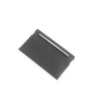 Car Rear Dash Armrest Box Cover Plate Cup Holder Pull Curtain for A6L C8 2019-2025 4KD885977