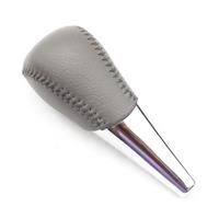 Automatic Shift Knob Shifter Gear Fit for 2006-2011 Shifter Knob LHD GRAY