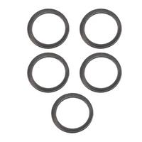 New 5PCS Outboard Gasket 90201-17682 for Outboard Motor 2T 9.9HP-15HP 4T 8HP-15HP Boat Engine Parts