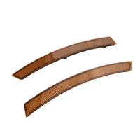 For 2023 Front Left+Right Bumper Wheel Molding Trim Light 33800-3A0-H01 33850-3A0-H01