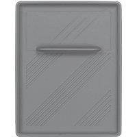 For Model X S Central Control Upper Storage Mat Protective Pads Car Cushion Accessories Grey