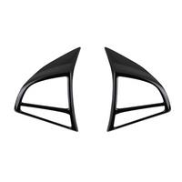 Car Steering Wheel Button Cover Trim Sticker for SPACIA 2017-2022 Car Interior Accessories RHD,A