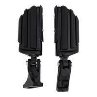 Mini Rear Foot Peg Mount Bracket for Road Glide FLHTCU FLHTK