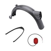 Rear with Taillight Kit for 4 Pro Mi4 Electric Scooter Rear Guard Mudguard Bracket Support Parts