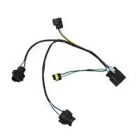 For 1500/ 2500HD/ 3500HD 2007-2014 Headlight Wiring Harness 645-745,15841609, 25962806