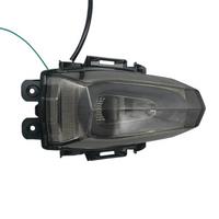 Motorcycle Rear LED Dynamic Brake Light Taillight for R15 V3 2017-2022 V4 R15M 2023+ Turn Signal Light