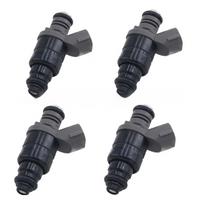 4pcs Fuel Injectors 06A906031BT for Golf 2004-2016 06A 906 031 BT Injection Nozzle