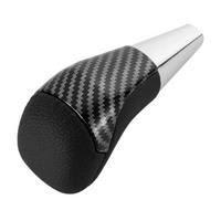 Without Holes Car Gear Lever Shift Knob for Crossing Prado