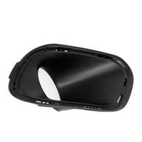 68203224AB Front Fog Lamp Frame Fog Lamp Cover Fog Lamp Decorative Cover Lampshade for Free Light