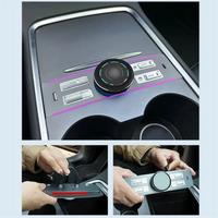 Smart LCD Screen Gear Shift Button for Model 3 Y Control Docking Station Supports 10 Functions USB Type-C Port